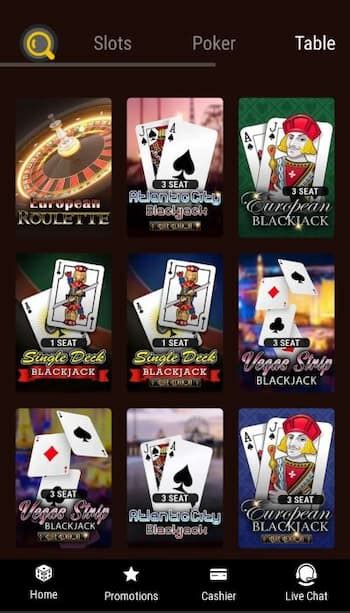 Best Blackjack App 2024 .